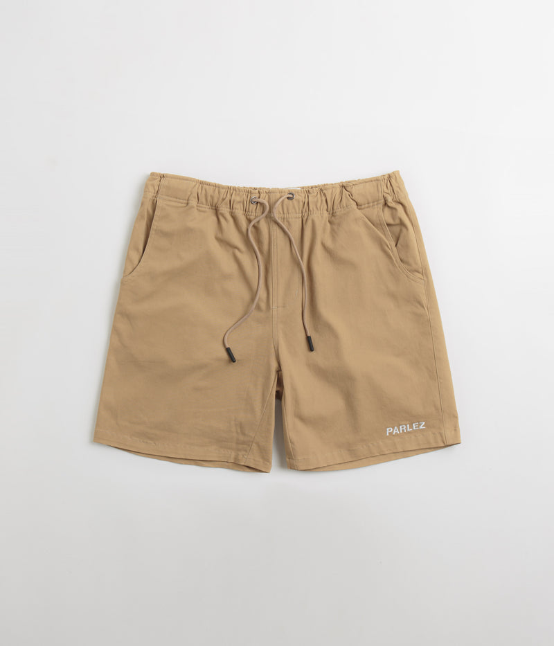 Parlez Vandra Shorts in Sand