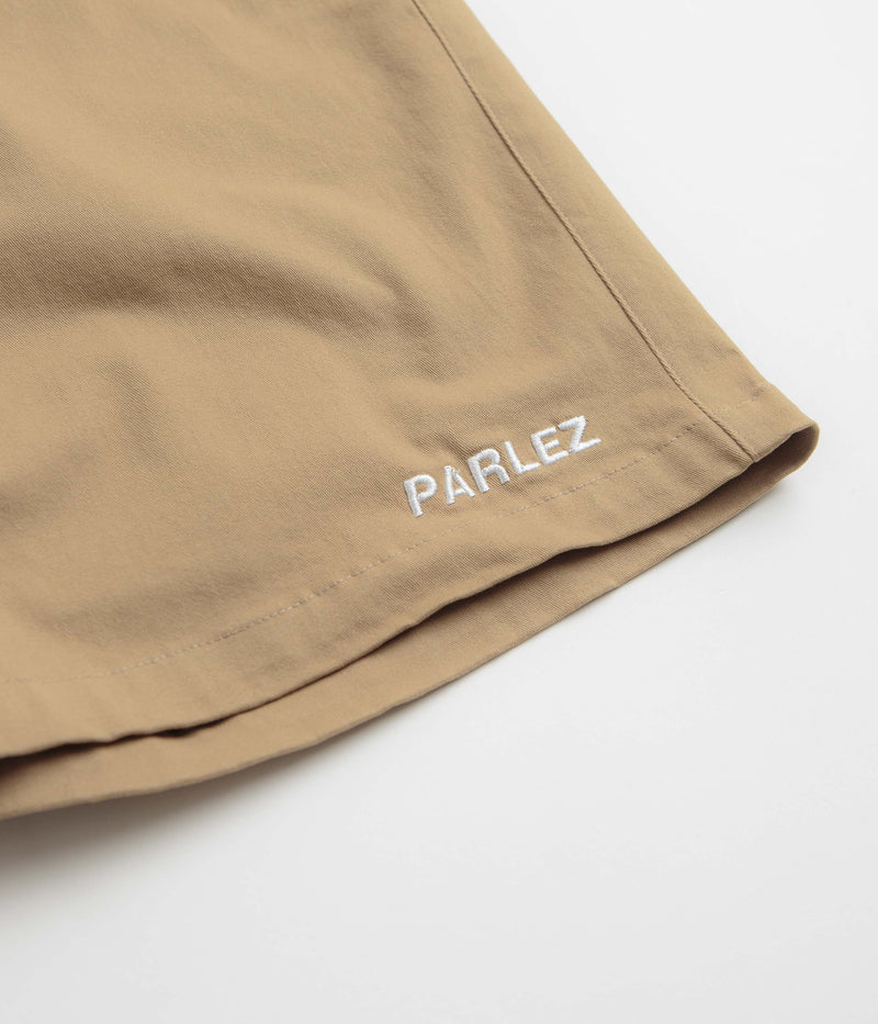 Parlez Vandra Shorts in Sand