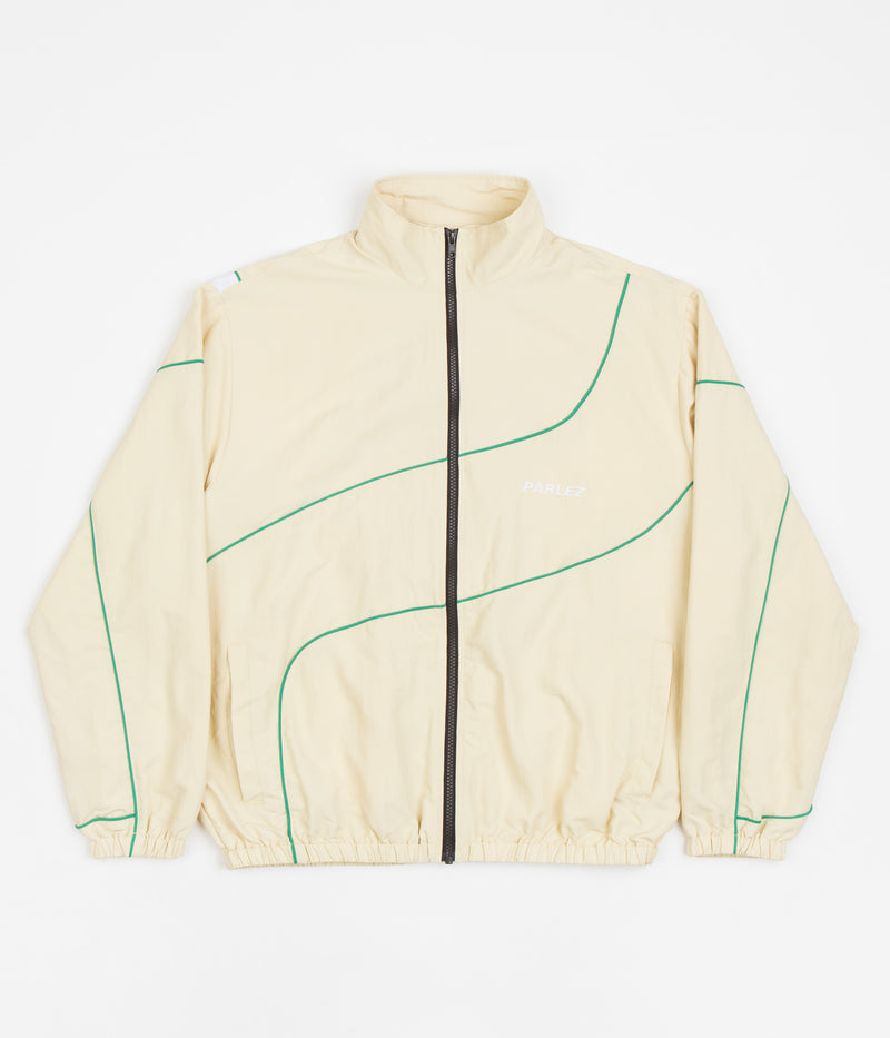 Parlez Venice Jacket in Ecru