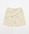 Parlez Venice Shorts in Ecru
