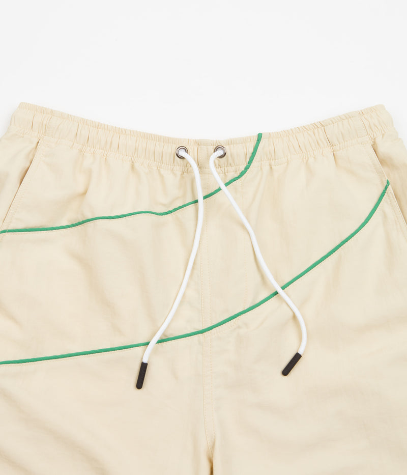 Parlez Venice Shorts in Ecru
