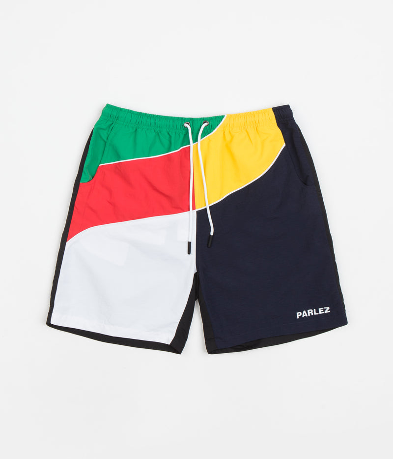 Parlez Venice Shorts in Multi