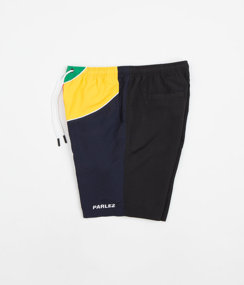 Parlez Venice Shorts in Multi