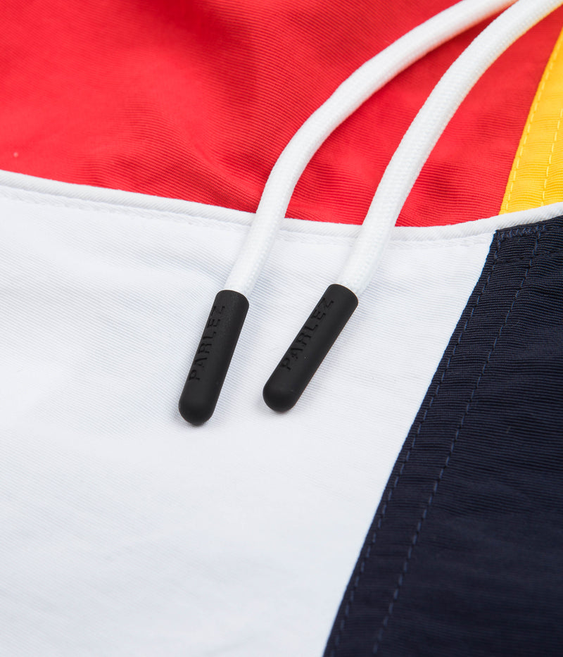 Parlez Venice Shorts in Multi