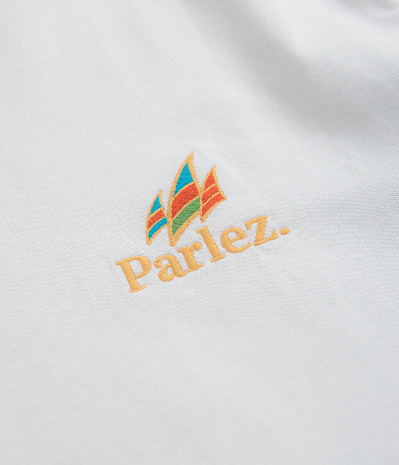 Parlez Wanstead T-Shirt in White