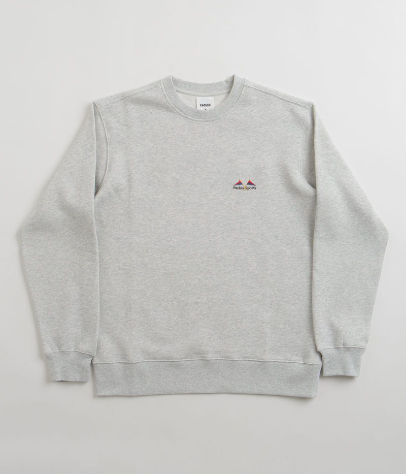 Parlez Yard Crewneck Sweatshirt in Heather