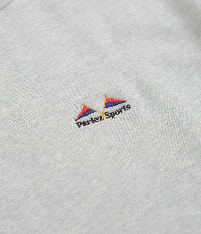 Parlez Yard Crewneck Sweatshirt in Heather