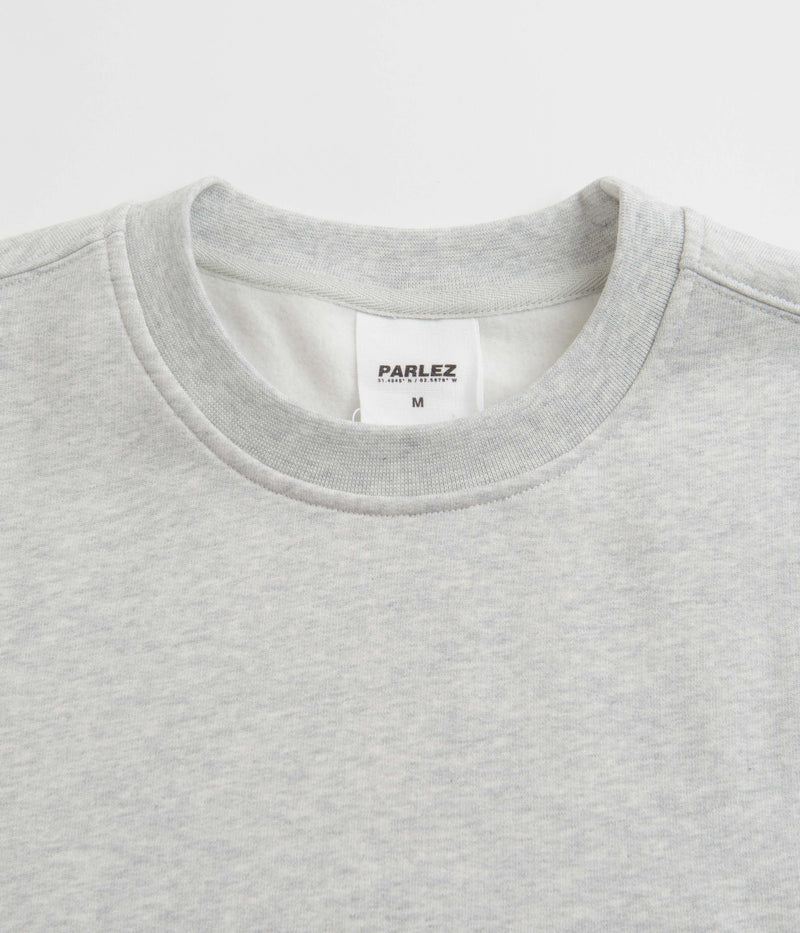 Parlez Yard Crewneck Sweatshirt in Heather