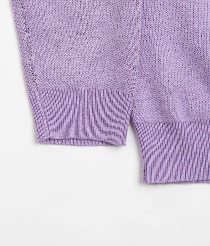 Pass Port Brumbies Crewneck Sweatshirt in Lavender