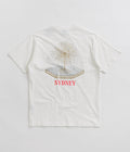Pass Port Kings X T-Shirt in White