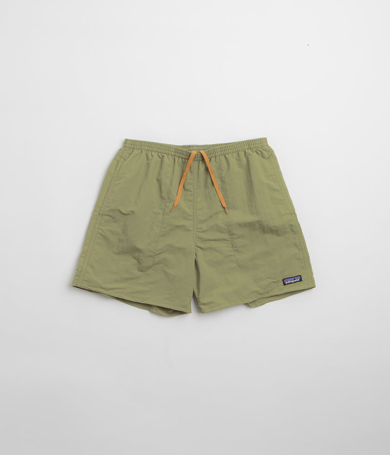 Patagonia Baggies 5" Shorts in Buckhorn Green