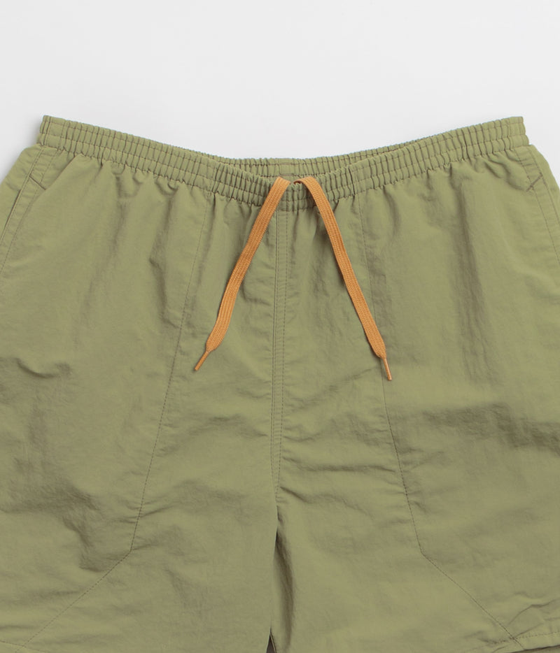 Patagonia Baggies 5" Shorts in Buckhorn Green