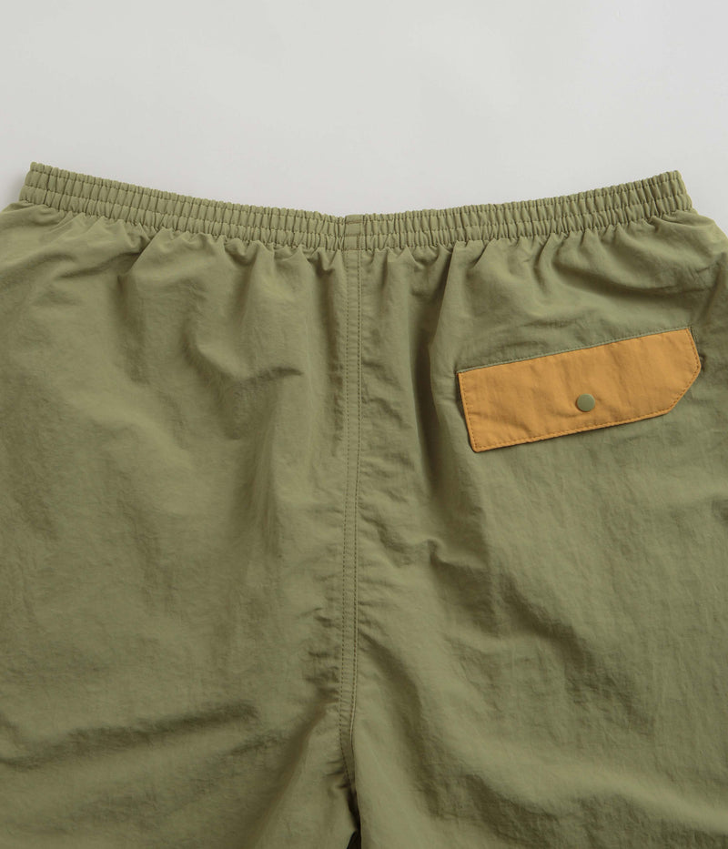Patagonia Baggies 5" Shorts in Buckhorn Green