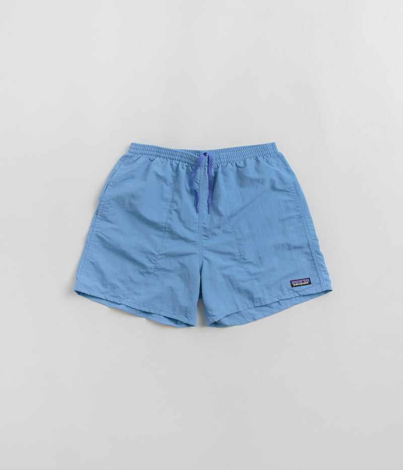 Patagonia Baggies 5" Shorts in Lago Blue