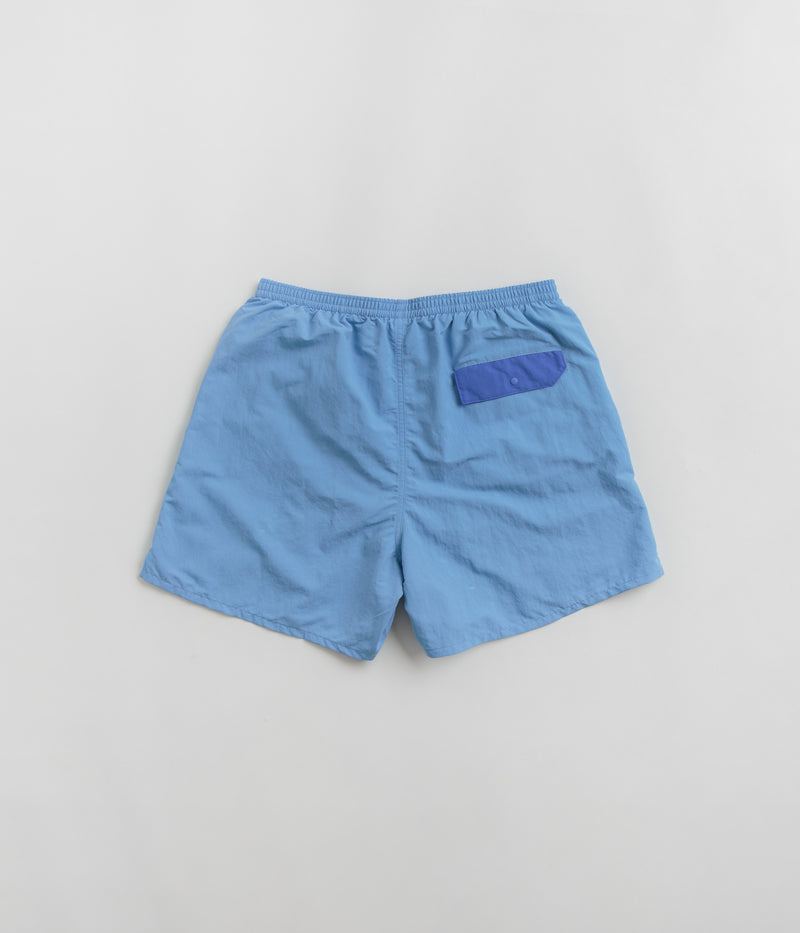 Patagonia Baggies 5" Shorts in Lago Blue