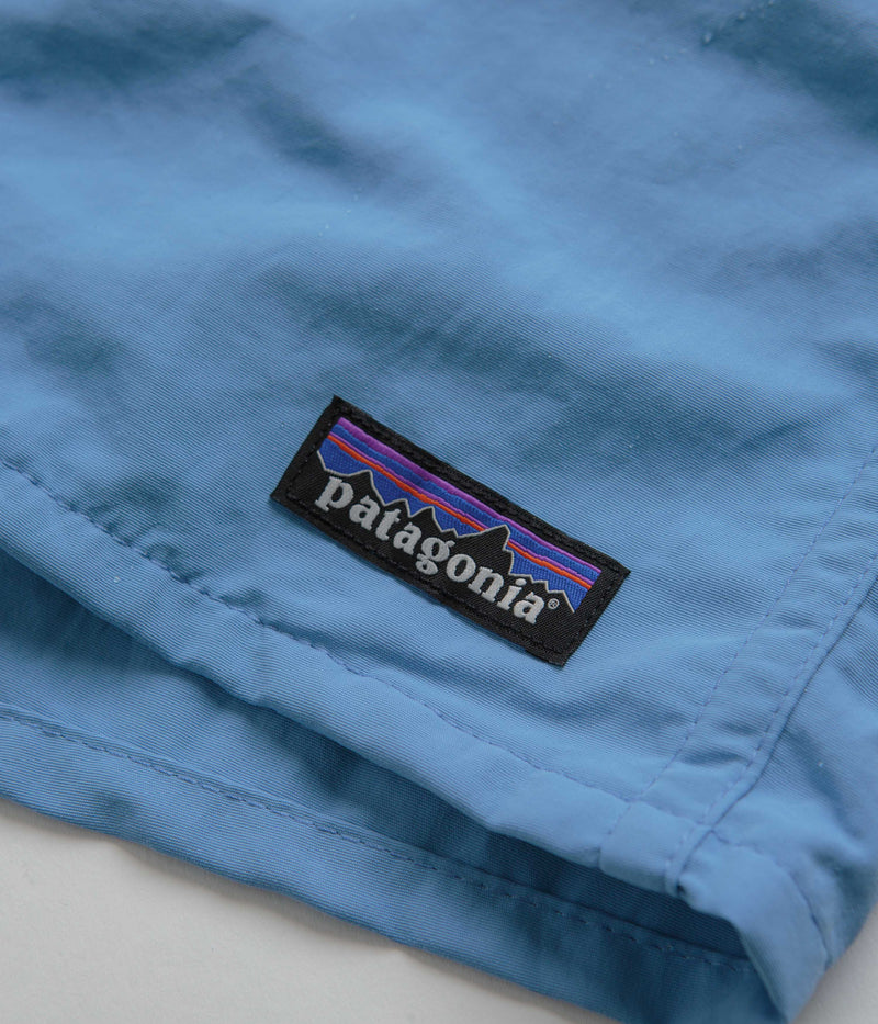 Patagonia Baggies 5" Shorts in Lago Blue