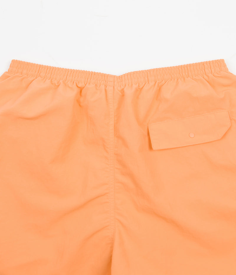 Patagonia Baggies 5" Shorts in Tigerlily Orange