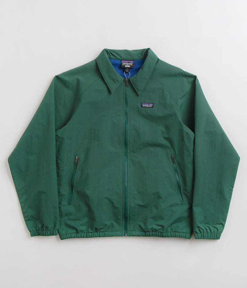 Patagonia Baggies Jacket (NetPlus®) in Conifer Green