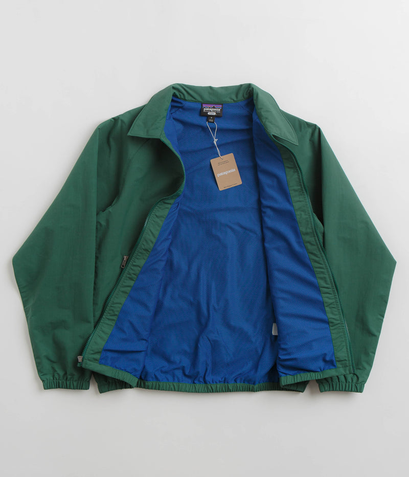 Patagonia Baggies Jacket (NetPlus®) in Conifer Green