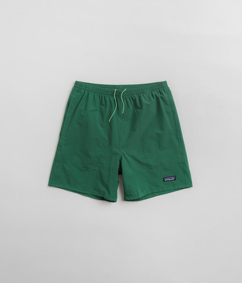 Patagonia Baggies Lights 6.5" Shorts in Conifer Green