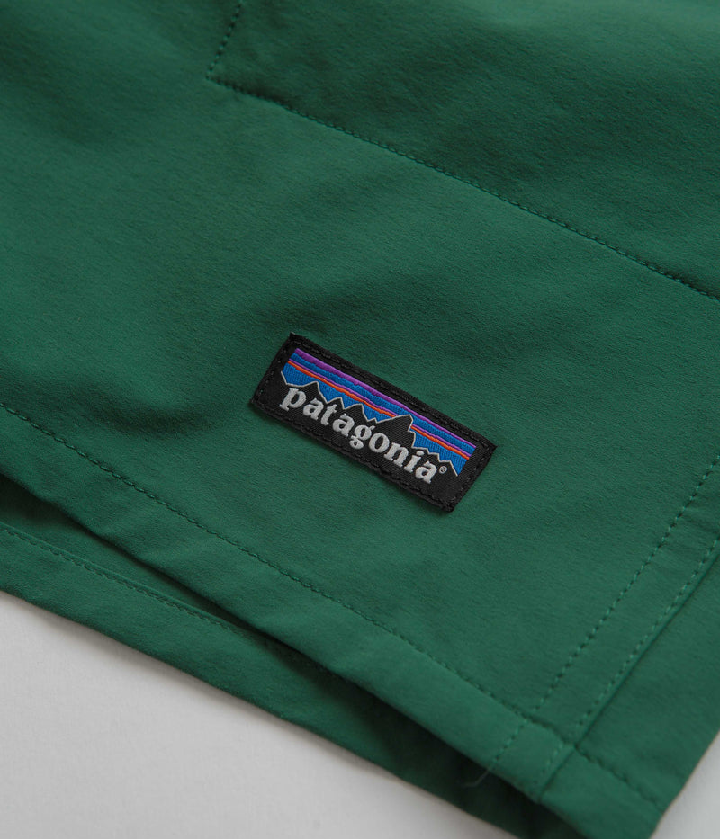 Patagonia Baggies Lights 6.5" Shorts in Conifer Green