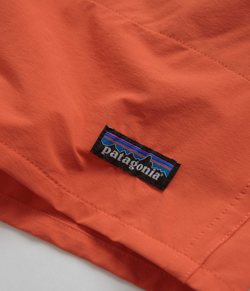 Patagonia Baggies Lights 6.5" Shorts in Pimento Red