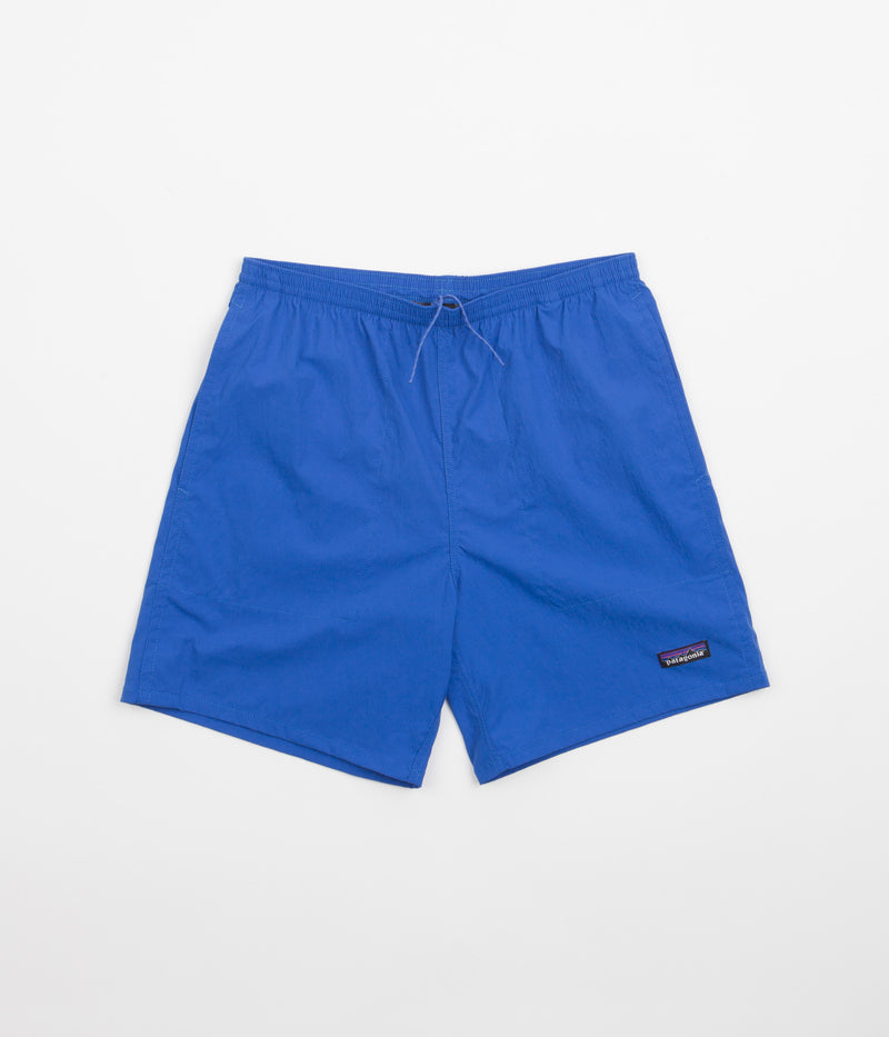 Patagonia Baggies Lights Shorts (NetPlus®) in Bayou Blue