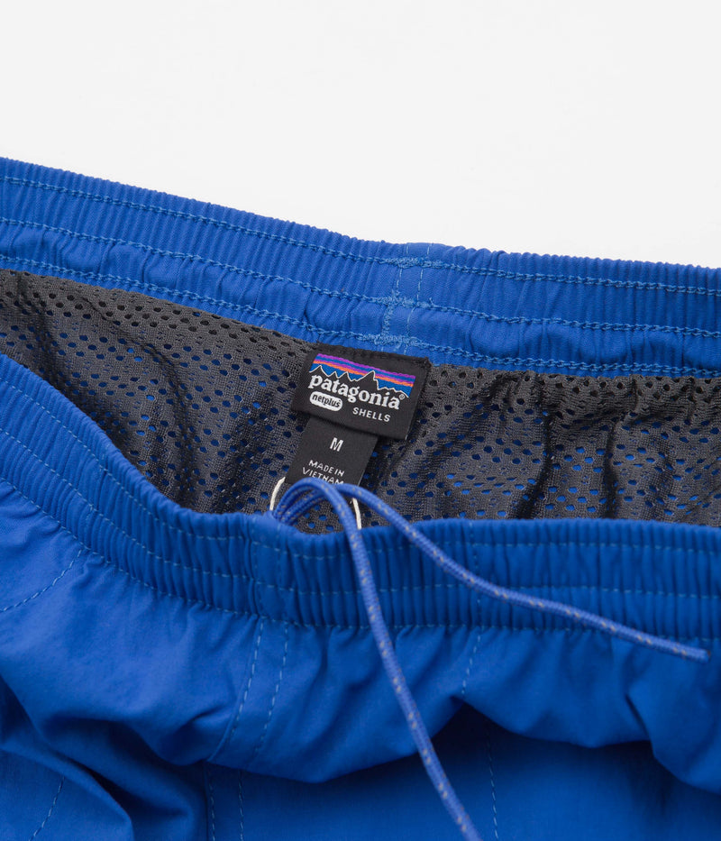 Patagonia Baggies Lights Shorts (NetPlus®) in Bayou Blue