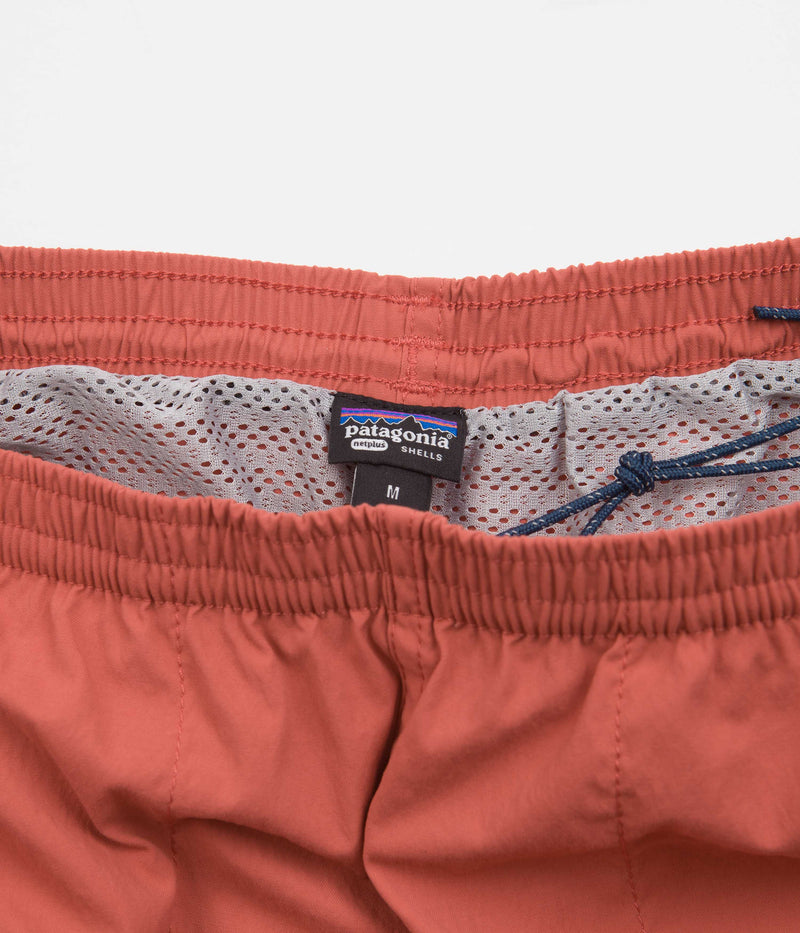 Patagonia Baggies Lights Shorts (NetPlus®) in Sumac Red