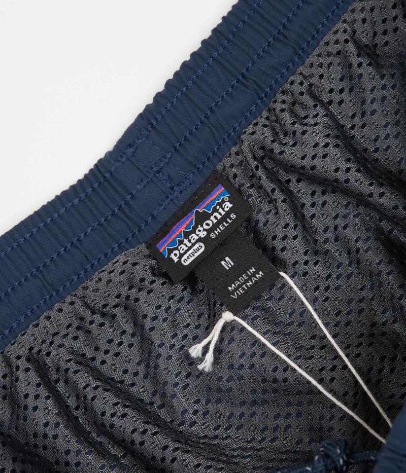 Patagonia Baggies Lights Shorts (NetPlus®) in Tidepool Blue