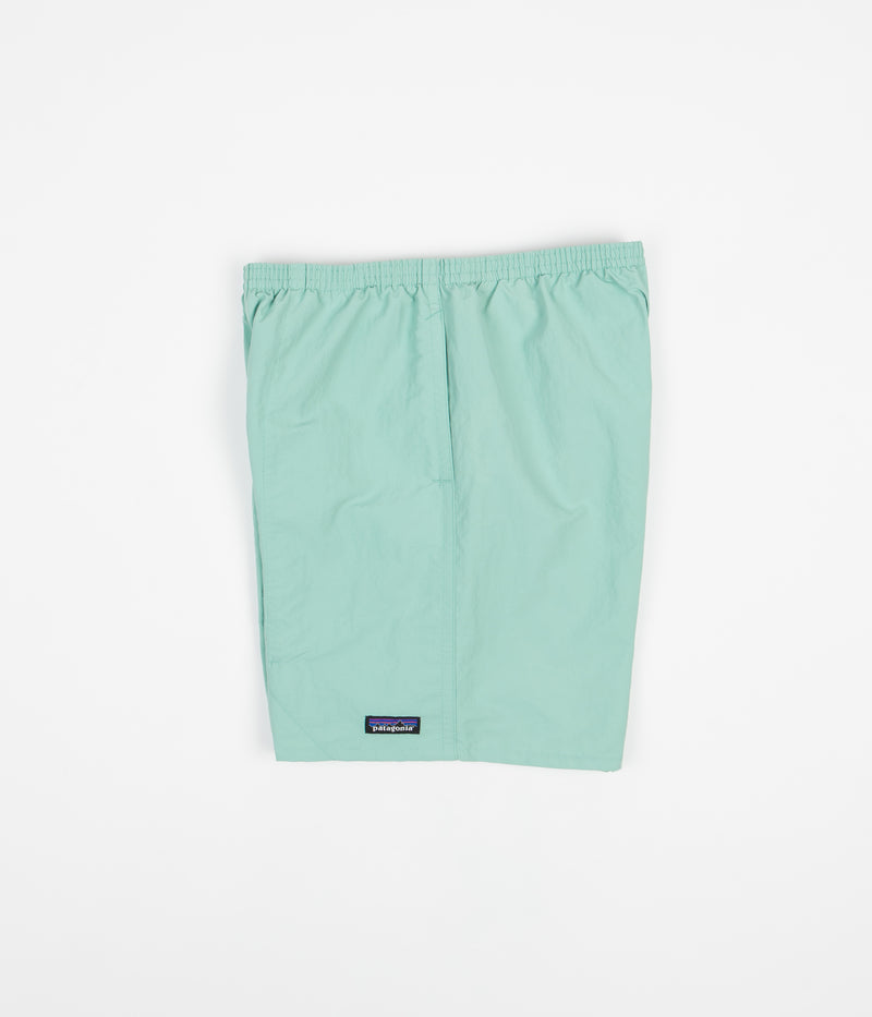 Patagonia Baggies Longs 7" Shorts in Fresh Teal