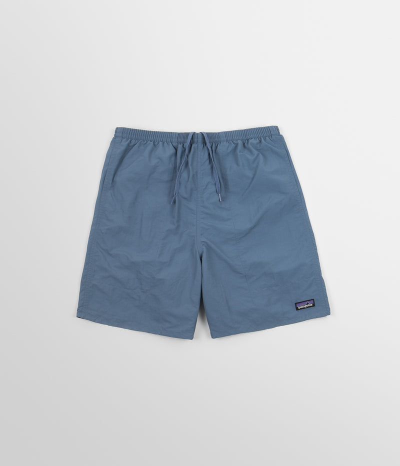 Patagonia Baggies Longs 7" Shorts in Pigeon Blue