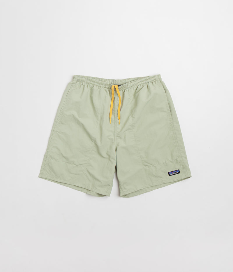Patagonia Baggies Longs 7" Shorts in Salvia Green