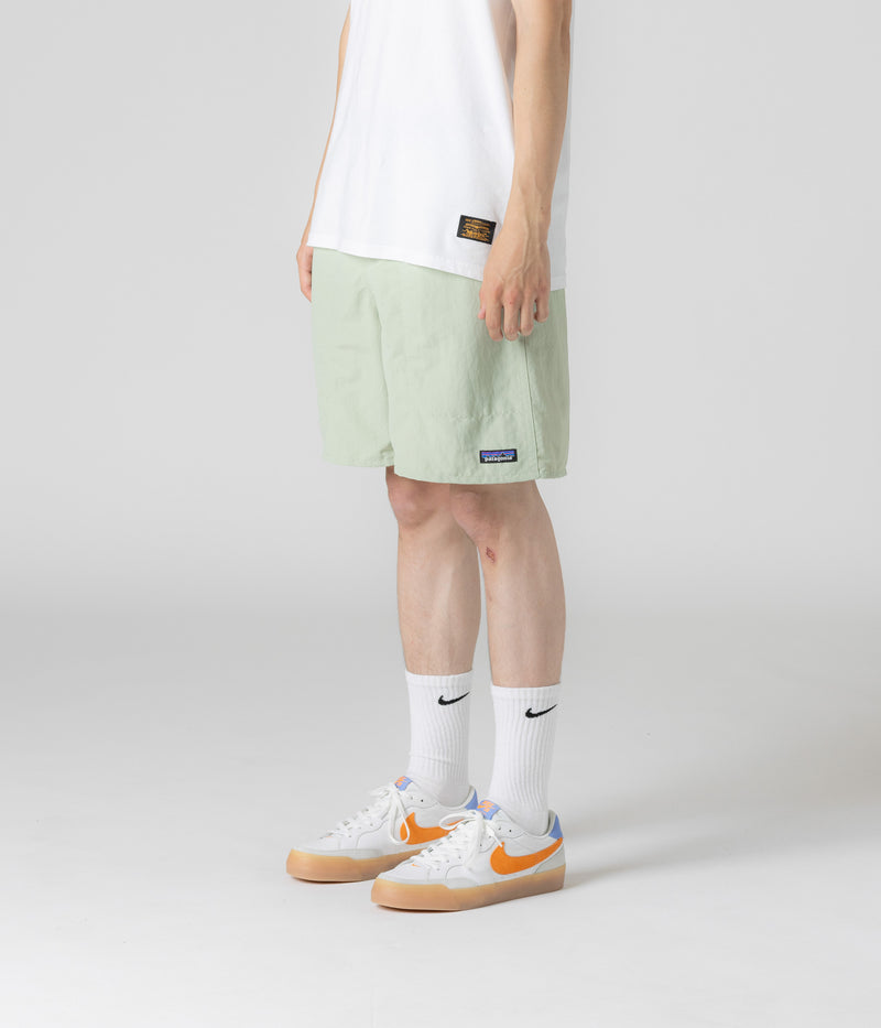 Patagonia Baggies Longs 7" Shorts in Salvia Green