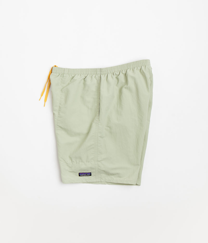Patagonia Baggies Longs 7" Shorts in Salvia Green