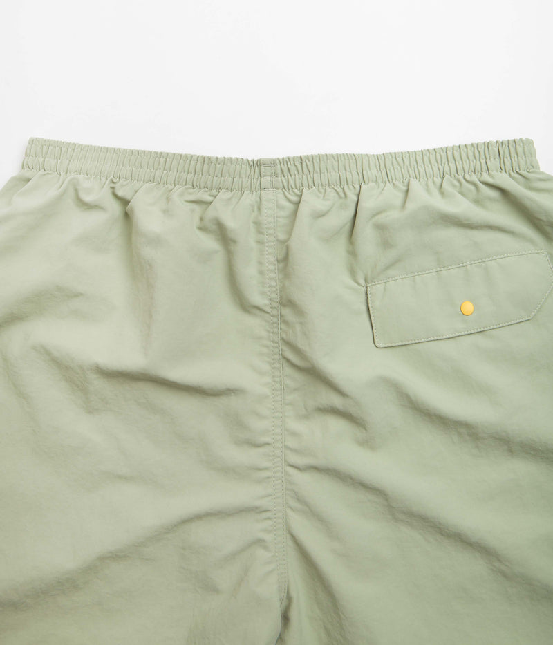Patagonia Baggies Longs 7" Shorts in Salvia Green