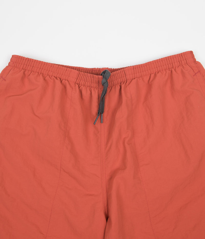 Patagonia Baggies Longs 7" Shorts in Sumac Red
