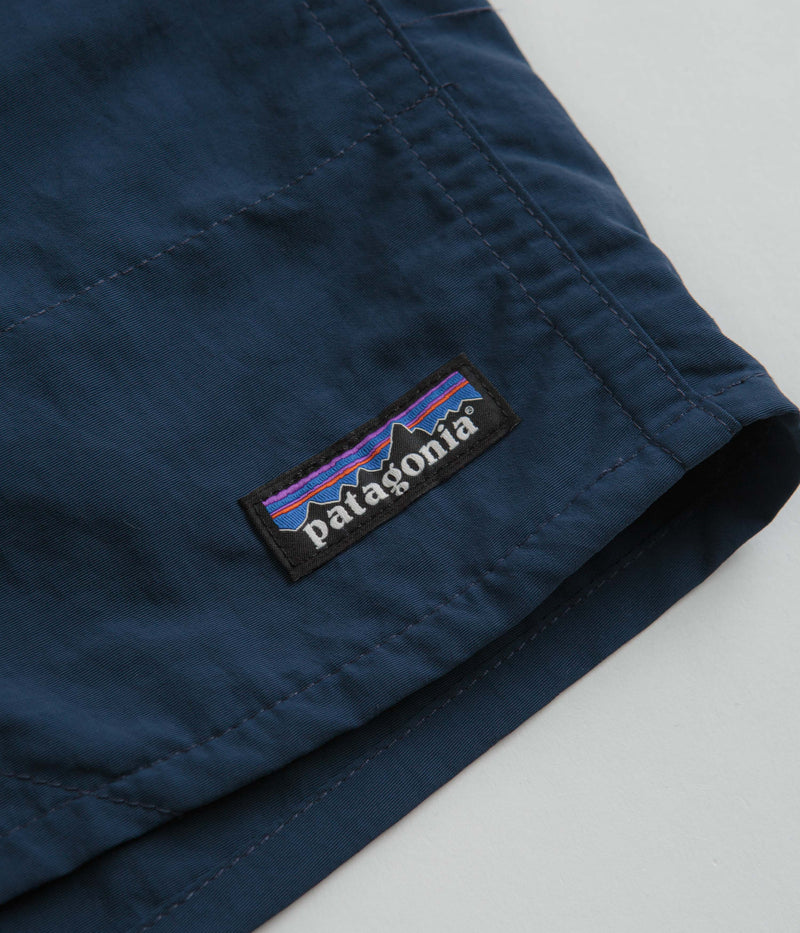 Patagonia Baggies Longs 7" Shorts in Tidepool Blue