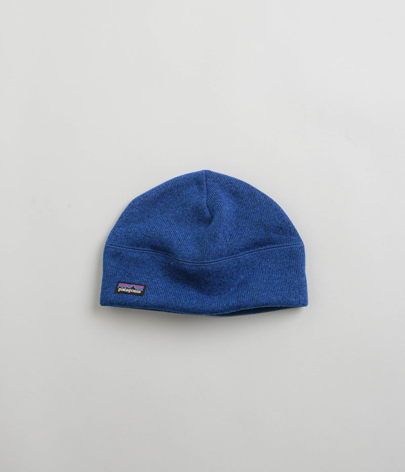 Patagonia Better Sweater Beanie in Passage Blue
