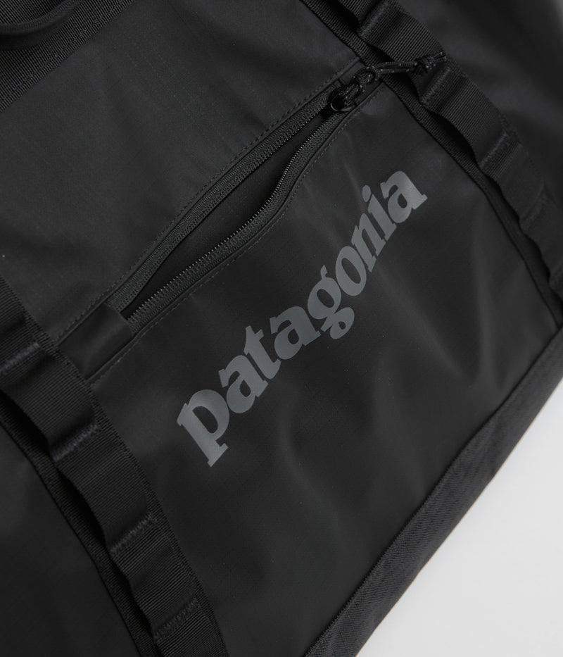 Patagonia Black Hole Gear Tote in Black