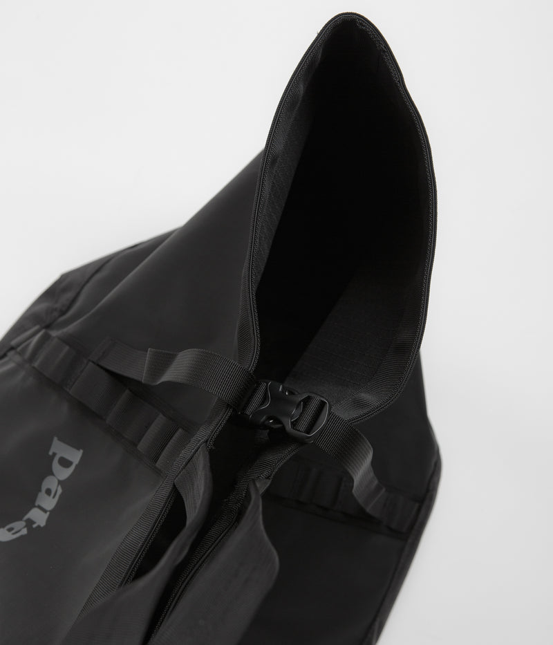 Patagonia Black Hole Gear Tote in Black
