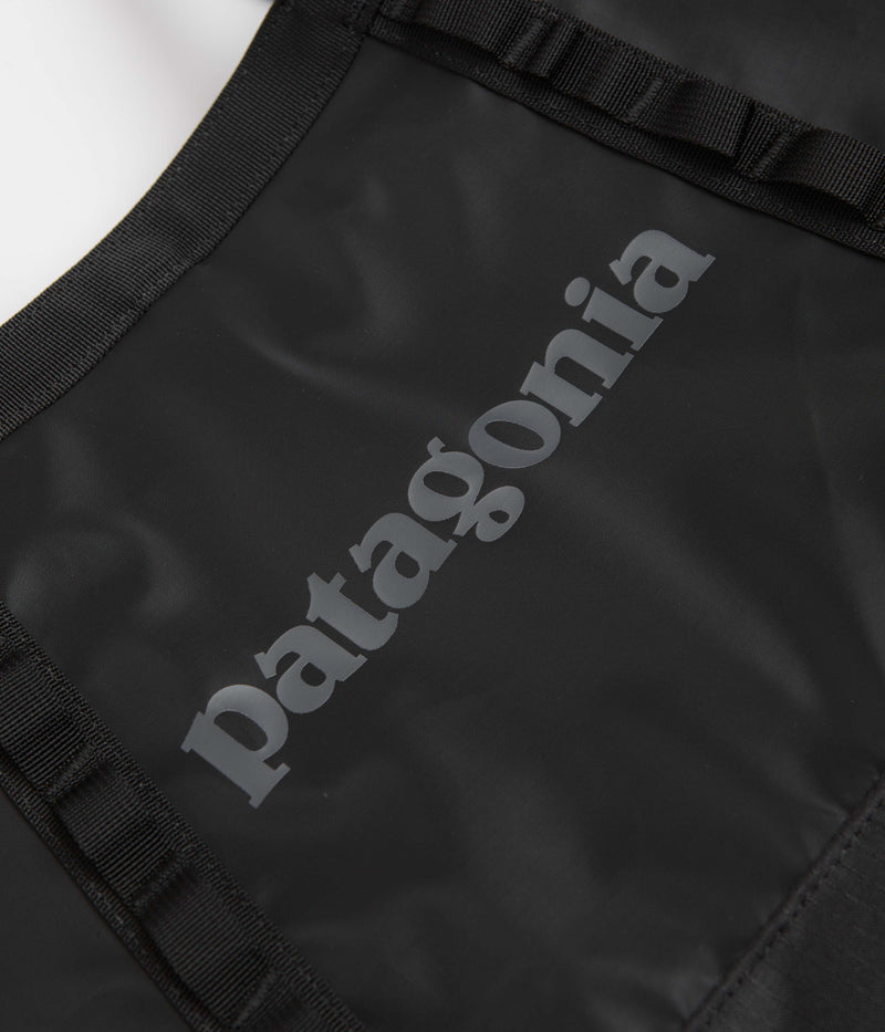 Patagonia Black Hole Tote 25L in Black