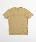 Patagonia Cap Cool Merino Graphic T-Shirt in Fitz Roy Fader: Moray Khaki