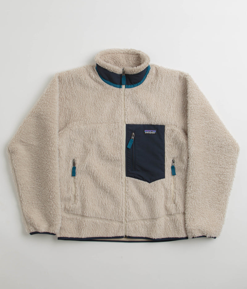 Patagonia Classic Retro-X Jacket in Natural