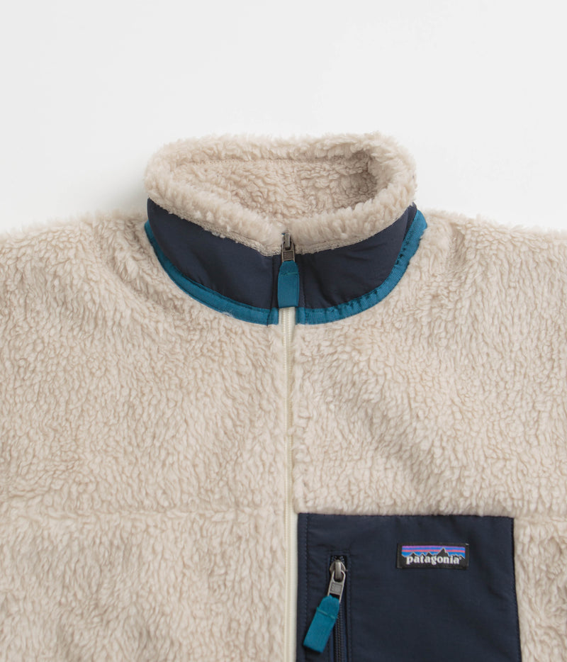 Patagonia Classic Retro-X Jacket in Natural