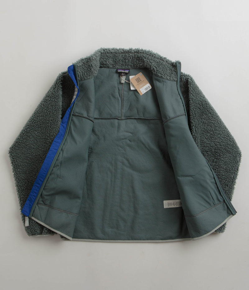 Patagonia Classic Retro-X Jacket in Nouveau Green