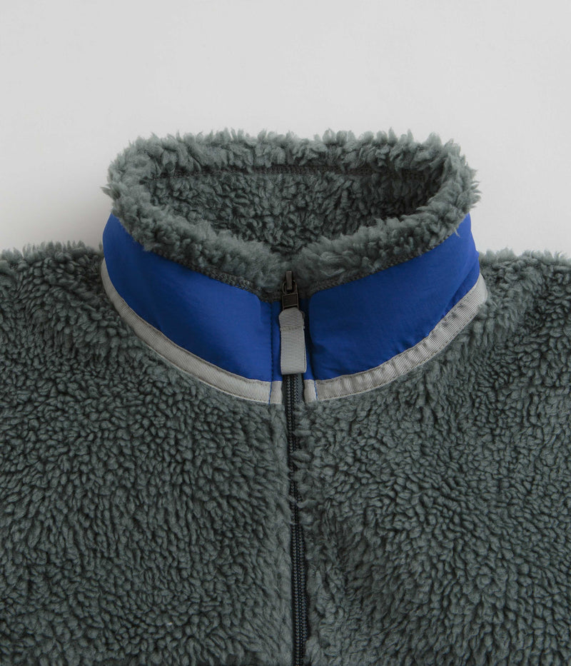 Patagonia Classic Retro-X Jacket in Nouveau Green