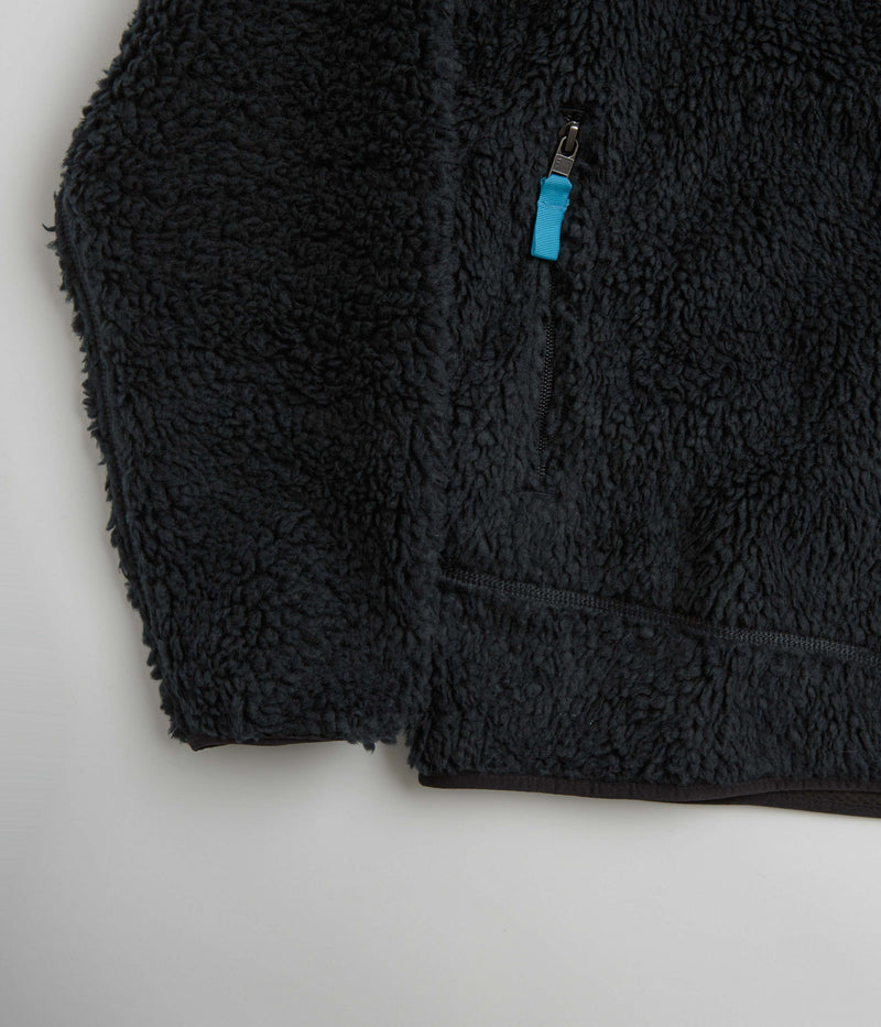 Patagonia Classic Retro-X Jacket in Pitch Blue