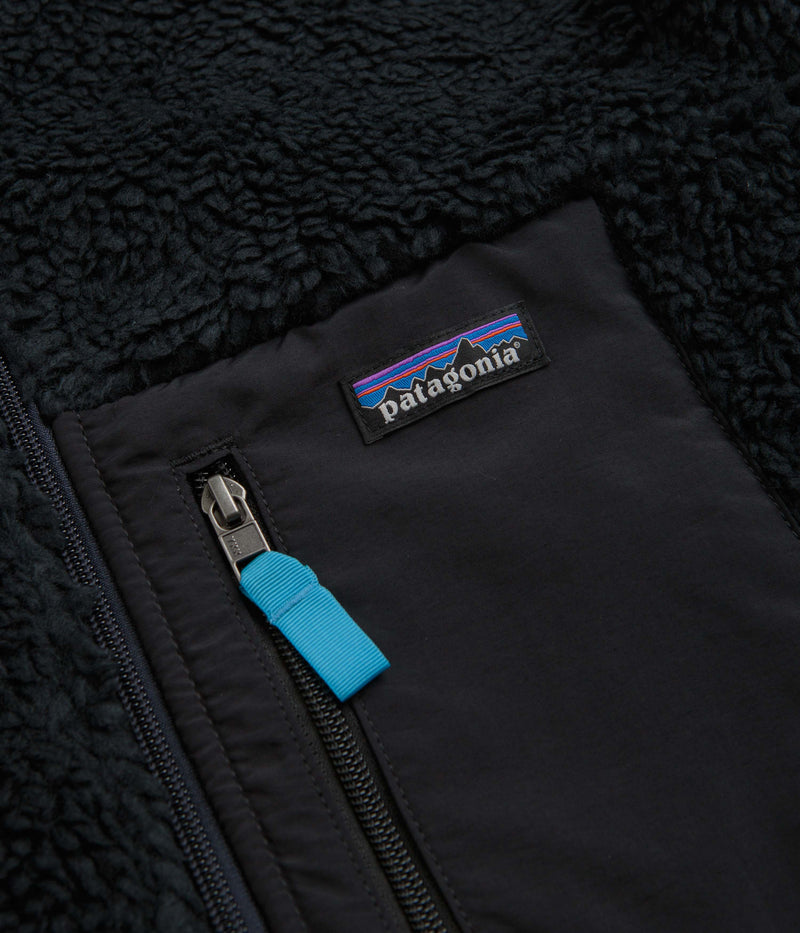 Patagonia Classic Retro-X Jacket in Pitch Blue