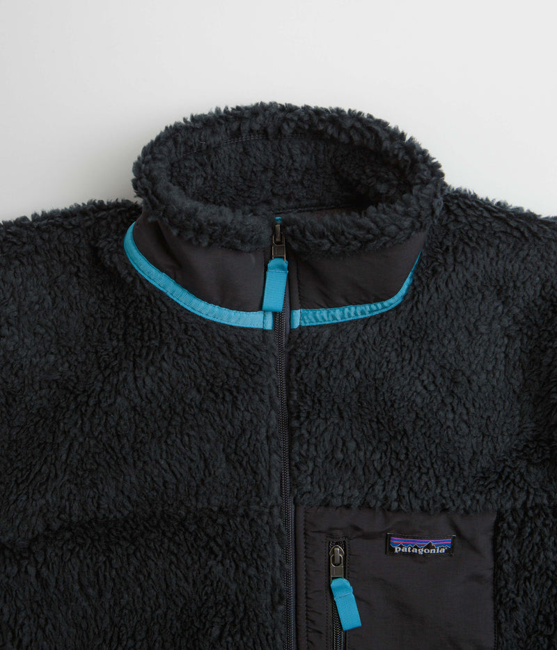 Patagonia Classic Retro-X Jacket in Pitch Blue